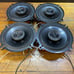 Pioneer TS-G1345R 5-1/4 3-Way Car Speakers