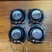 Pioneer TS-G1345R 5-1/4 3-Way Car Speakers