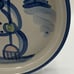 *Rare* Ma Hadley Pottery Snowman Christmas Serving Platter Shallow Bowl 12in