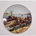 Lot Of 10 John Clymer Plates (7 Lewis&Clark) (3 Encounter Survival Celebration)