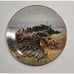 Lot Of 10 John Clymer Plates (7 Lewis&Clark) (3 Encounter Survival Celebration)