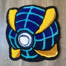 Custom Nintendo Pokémon Beast Ball Tufted Rug / Carpet
