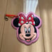 Minnie Mouse pass case Disney