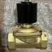 2WAY2POSITION DC12V 2 Electric Solenoid Valve Water Air N/C Gas Water Air 2W500
