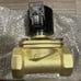 2WAY2POSITION DC12V 2 Electric Solenoid Valve Water Air N/C Gas Water Air 2W500