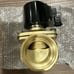 2WAY2POSITION DC12V 2 Electric Solenoid Valve Water Air N/C Gas Water Air 2W500