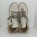 Cliff by White Mountain Womens NEW Designer Beige Lace Up Boots - sz. 10M