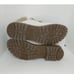 Cliff by White Mountain Womens NEW Designer Beige Lace Up Boots - sz. 10M