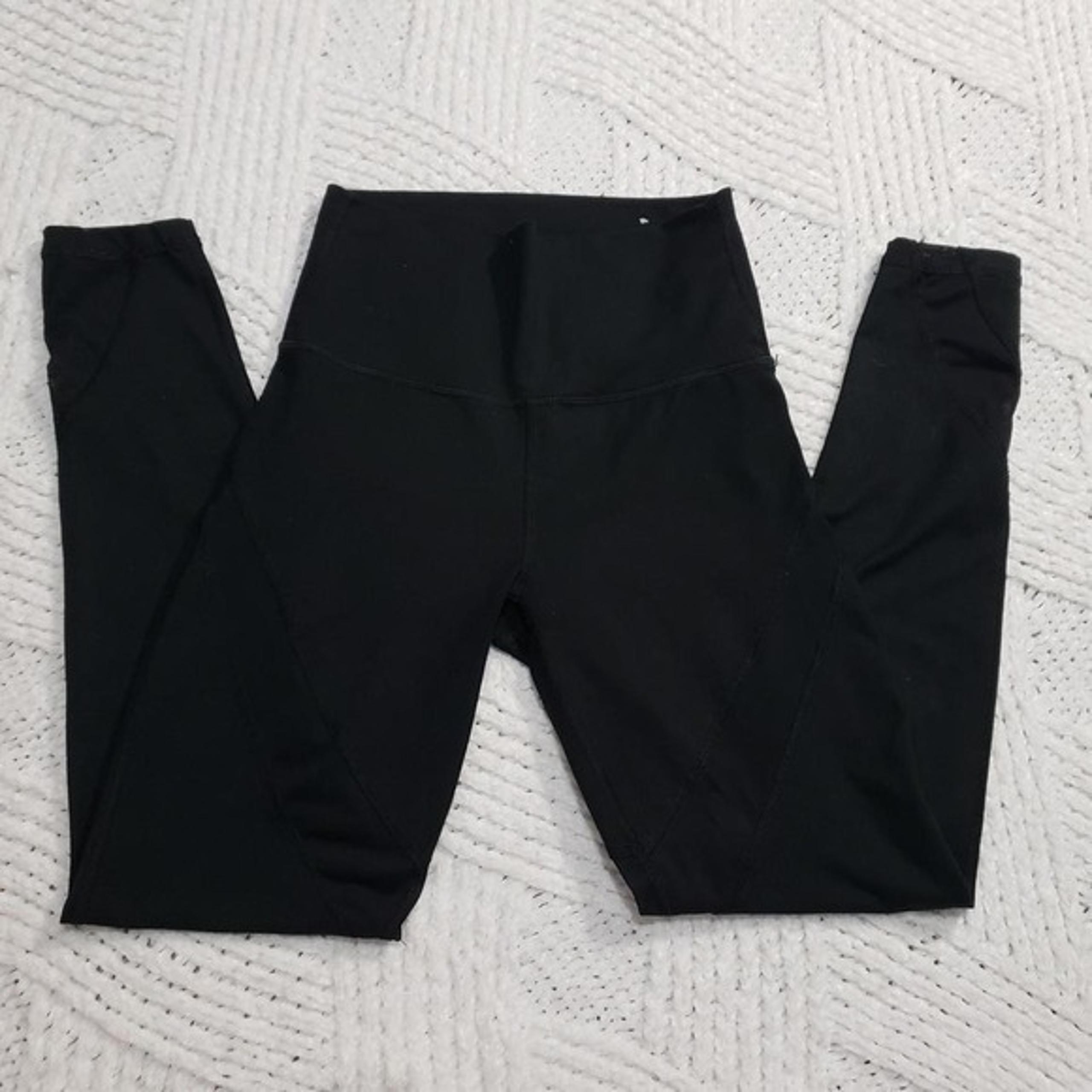 Aerie Mesh Cutout Leggings