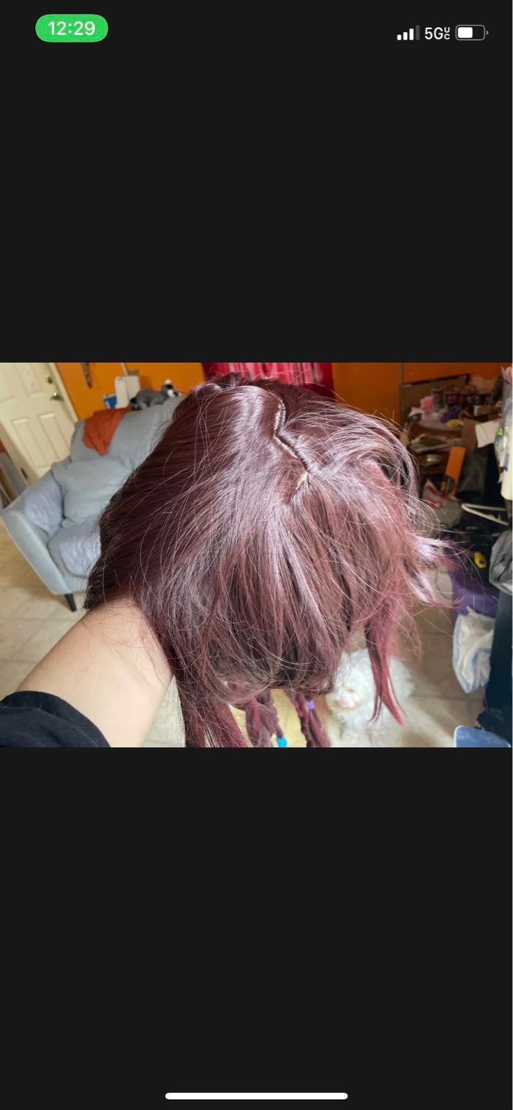 cosplay wig