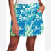 Slazenger Refresh Printed Golf Pickleball Skort in Green Camo - NEW - Size XL
