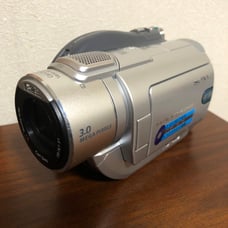 SONY DCR-DVD405 Video Camera with NightShot Feature