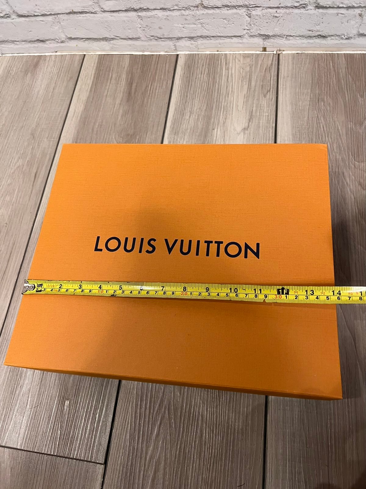 Louis Vuitton Box