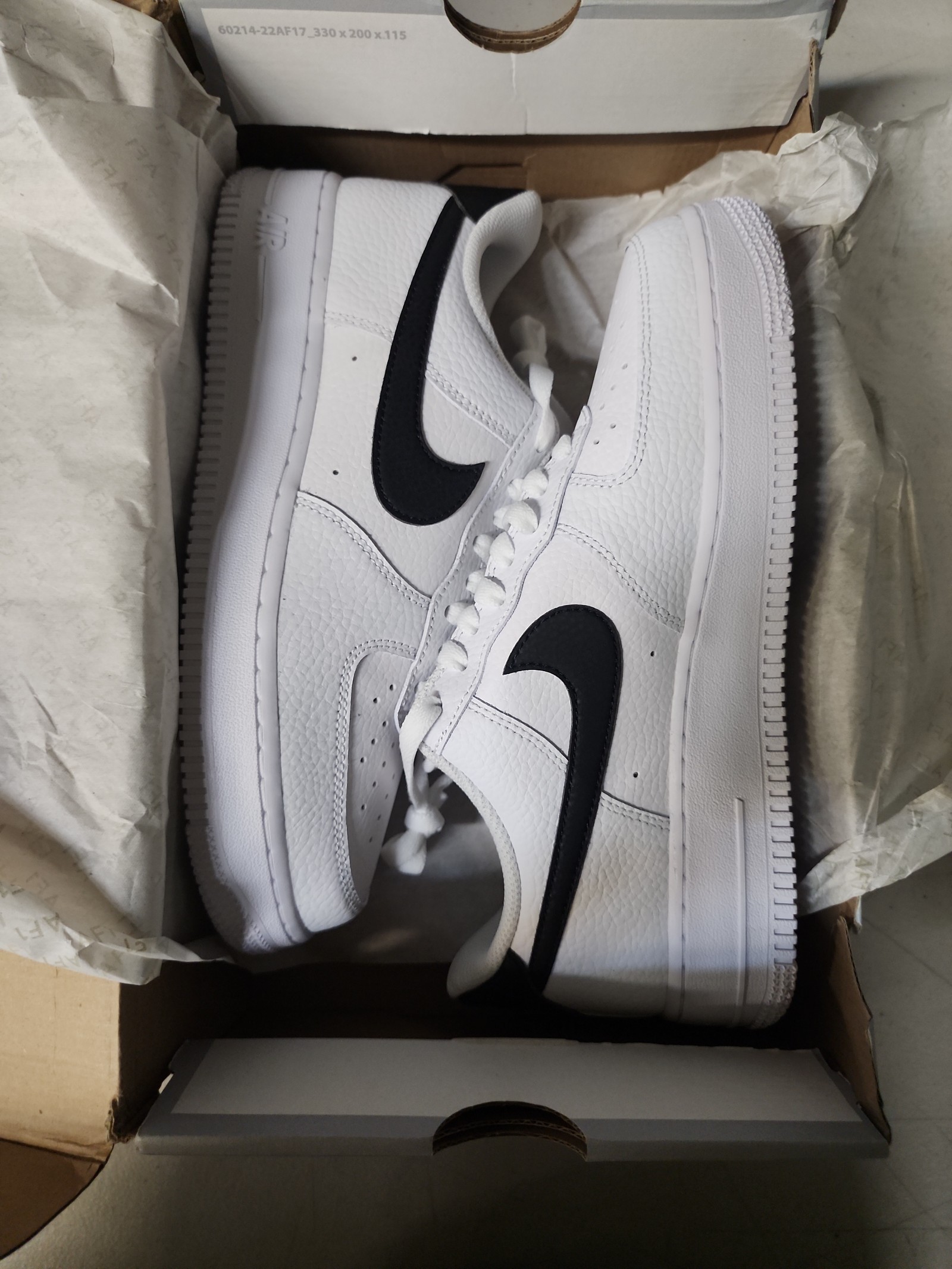 Nike Air Force 1 '07