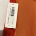 Outdoor Voices Womens Pants XS Peach Zoom 7/8 Leggings Stretch Active Wear NWT