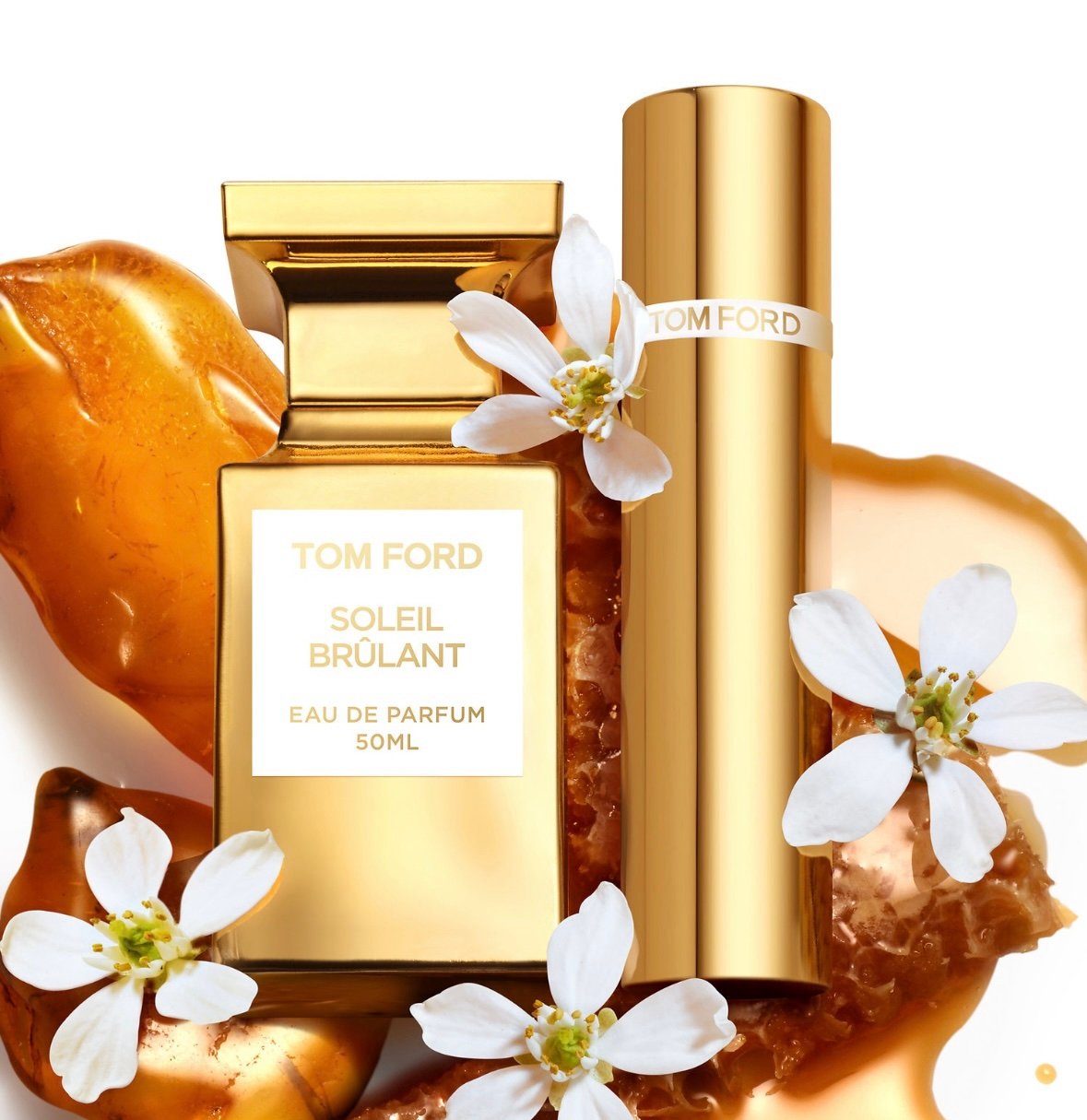 Tom Ford Soleil Brulant Eau De Parfum 100ml