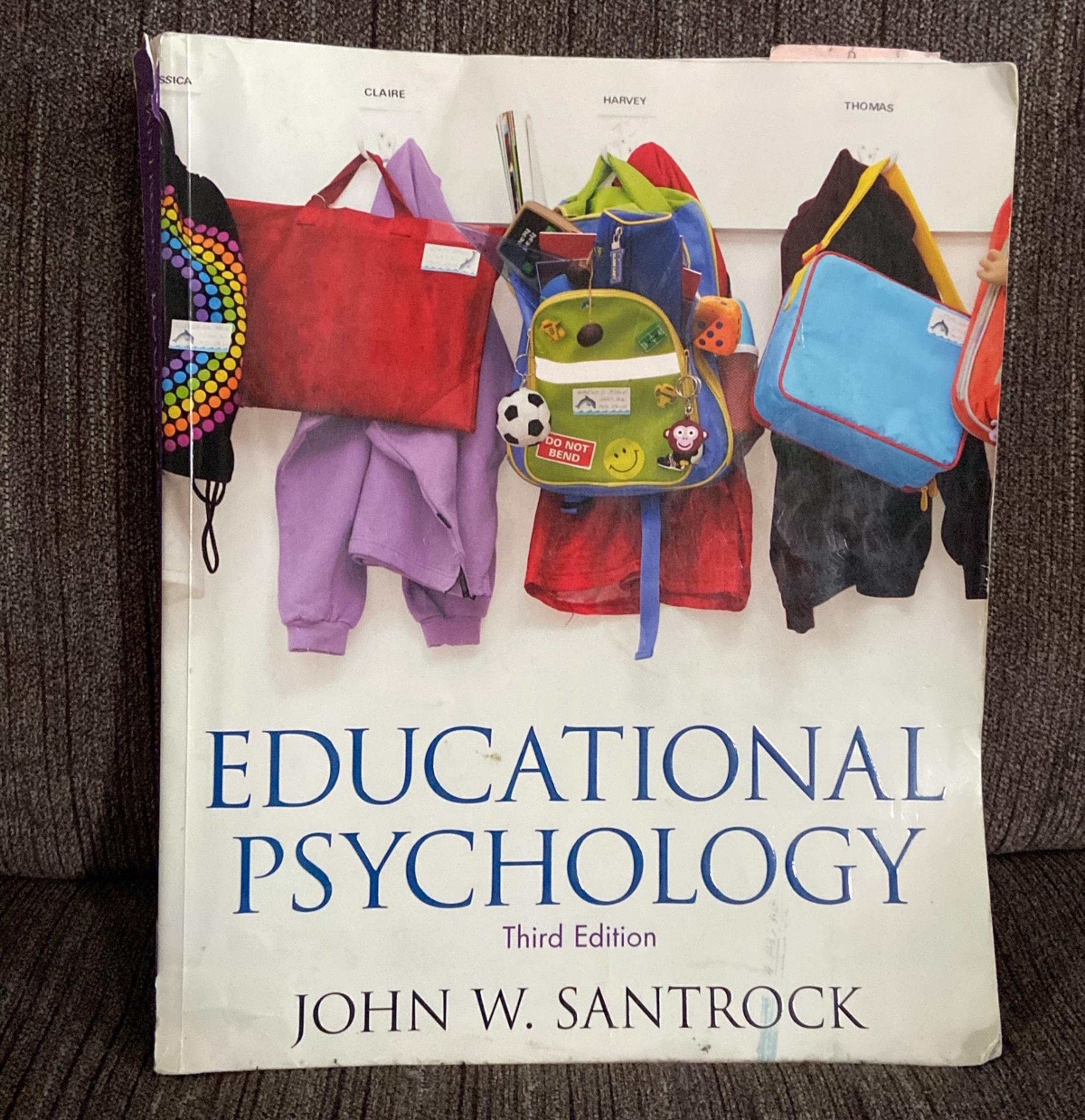 Educational Psychology Third Edition Textbook McGraw Hill Textbook