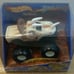 Mattel Hot Wheels Monster Jam 2002 Rev Tredz JURASSIC ATTACK 1:43 Scale Truck