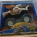 Mattel Hot Wheels Monster Jam 2002 Rev Tredz JURASSIC ATTACK 1:43 Scale Truck