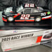 Nascar Collection Austin Cindric Verizon 5G Daytona Win Mustang New 1.24 Scale D
