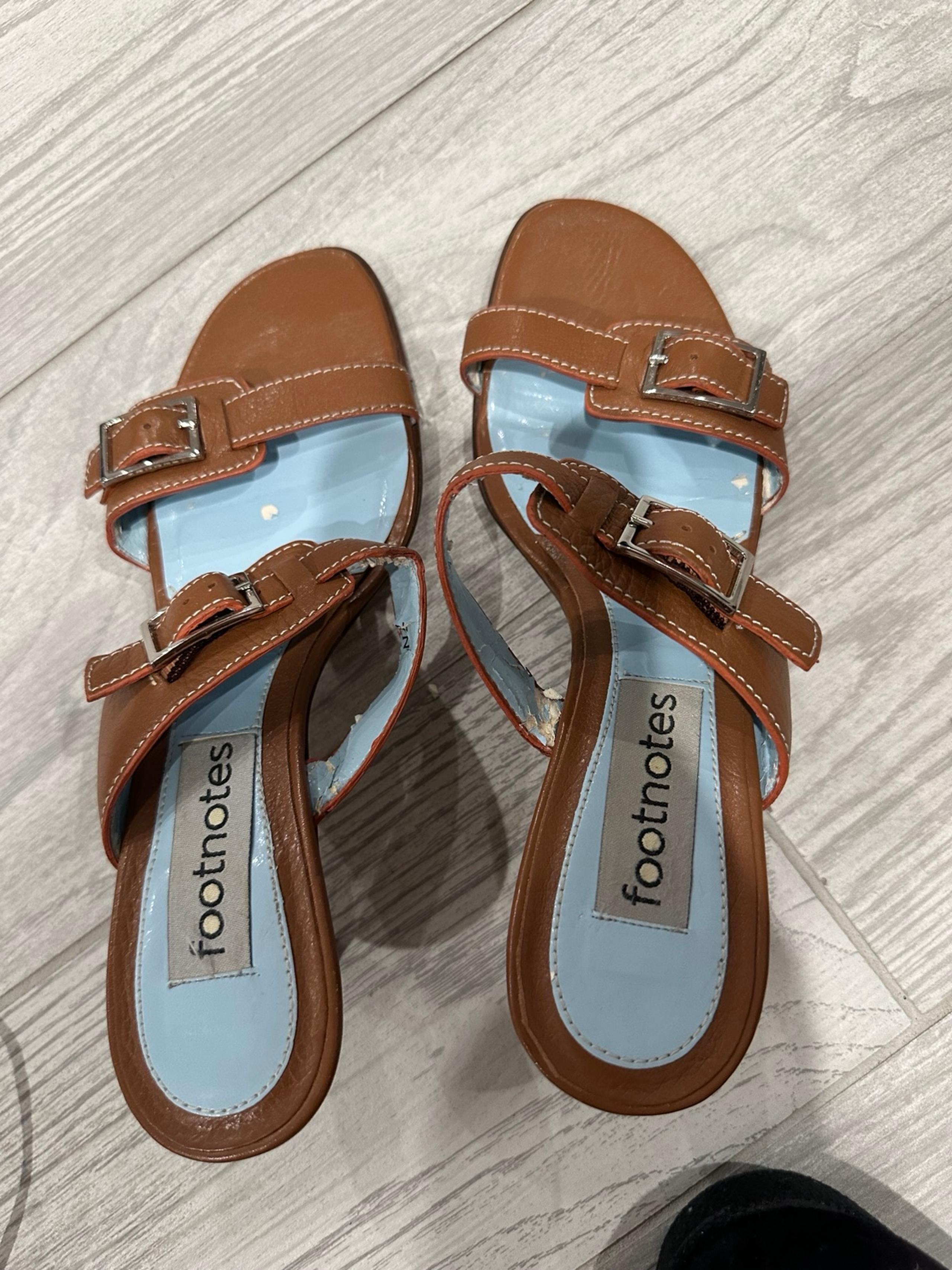 Sandals