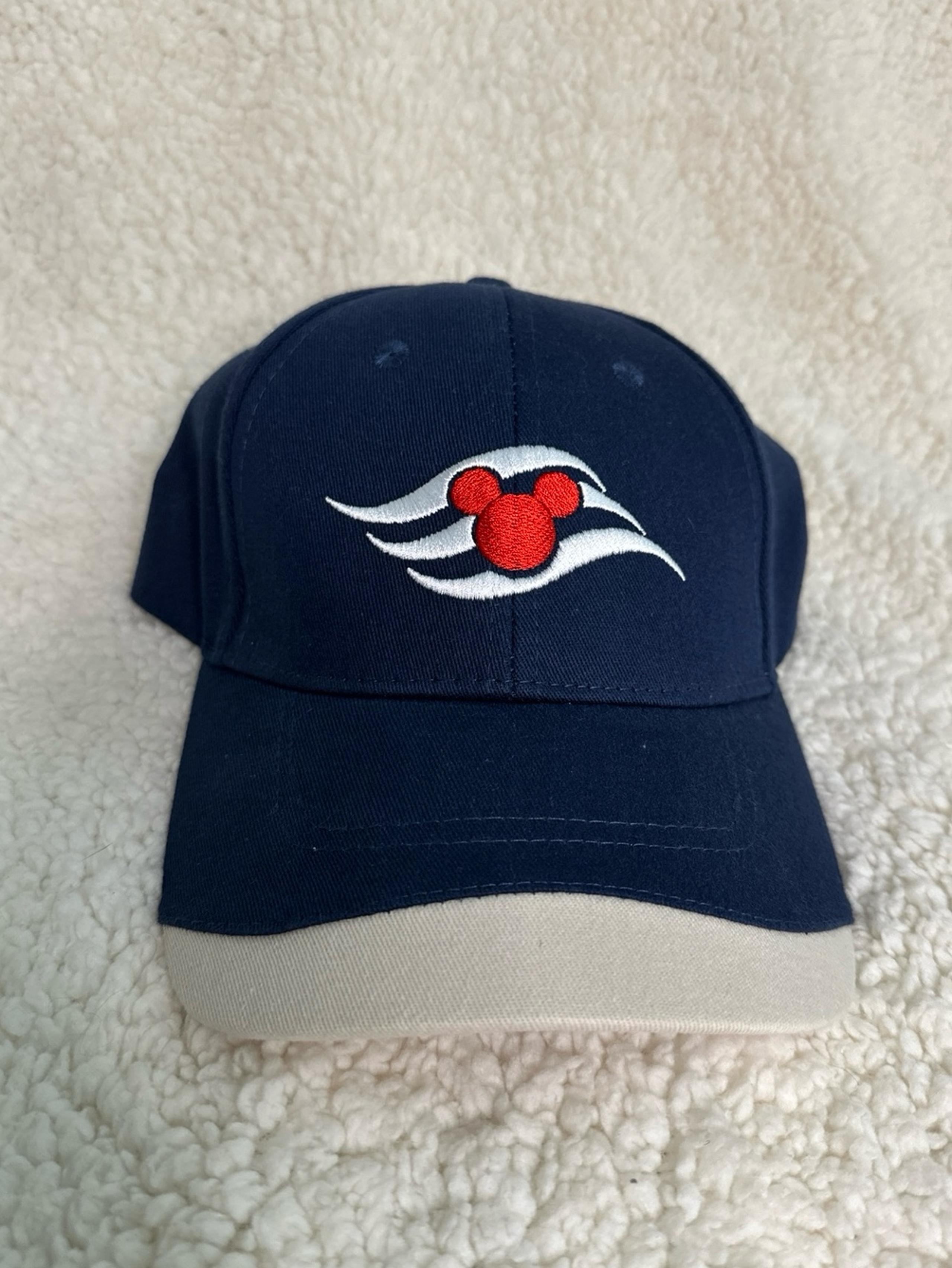 Disney Cruise Line Baseball Hat
