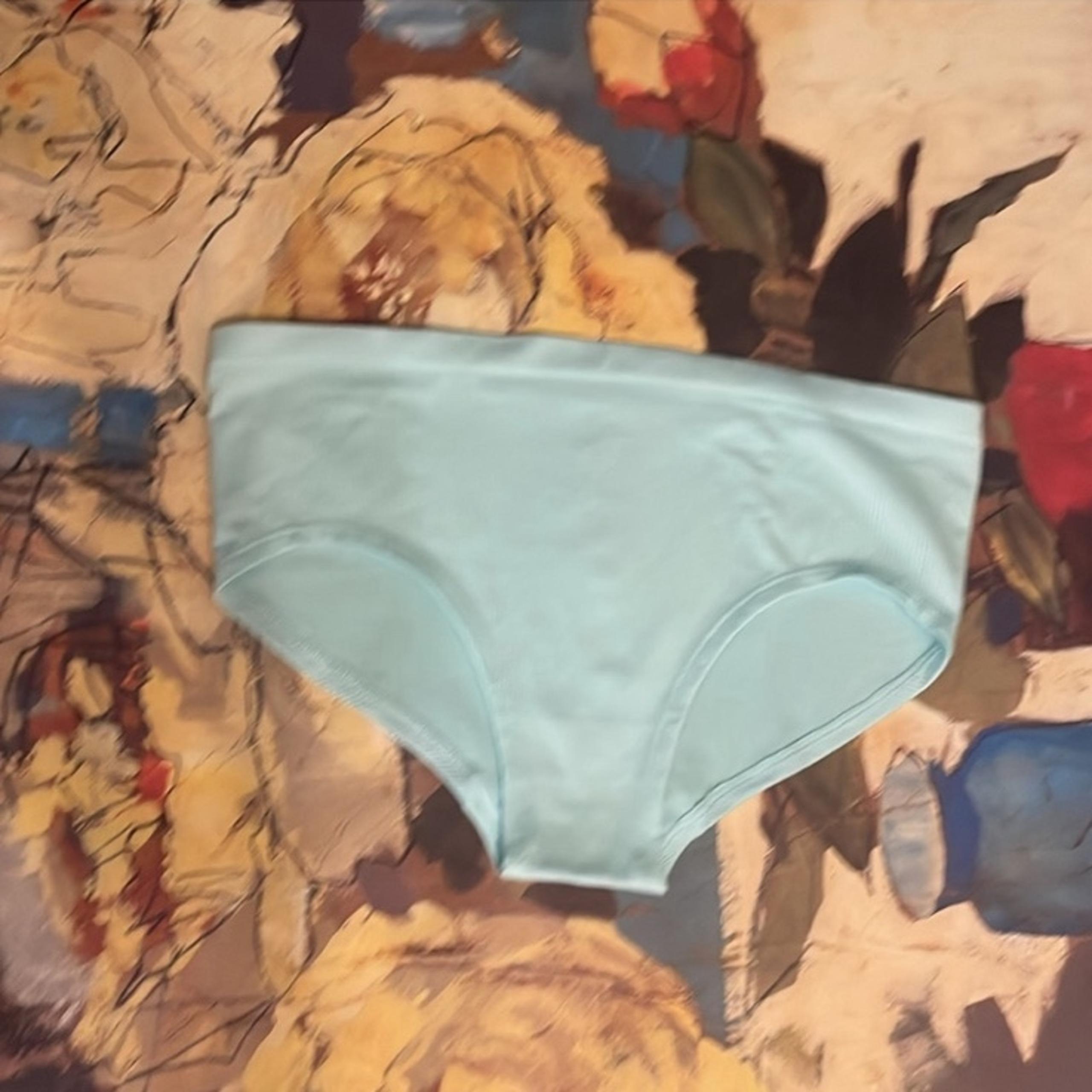 Light Blue Panty (size:S/M)