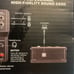 Audio Mixer 2 Ch With Phantom Power New