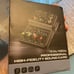 Audio Mixer 2 Ch With Phantom Power New