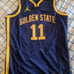 Golden State Warriors Jersey