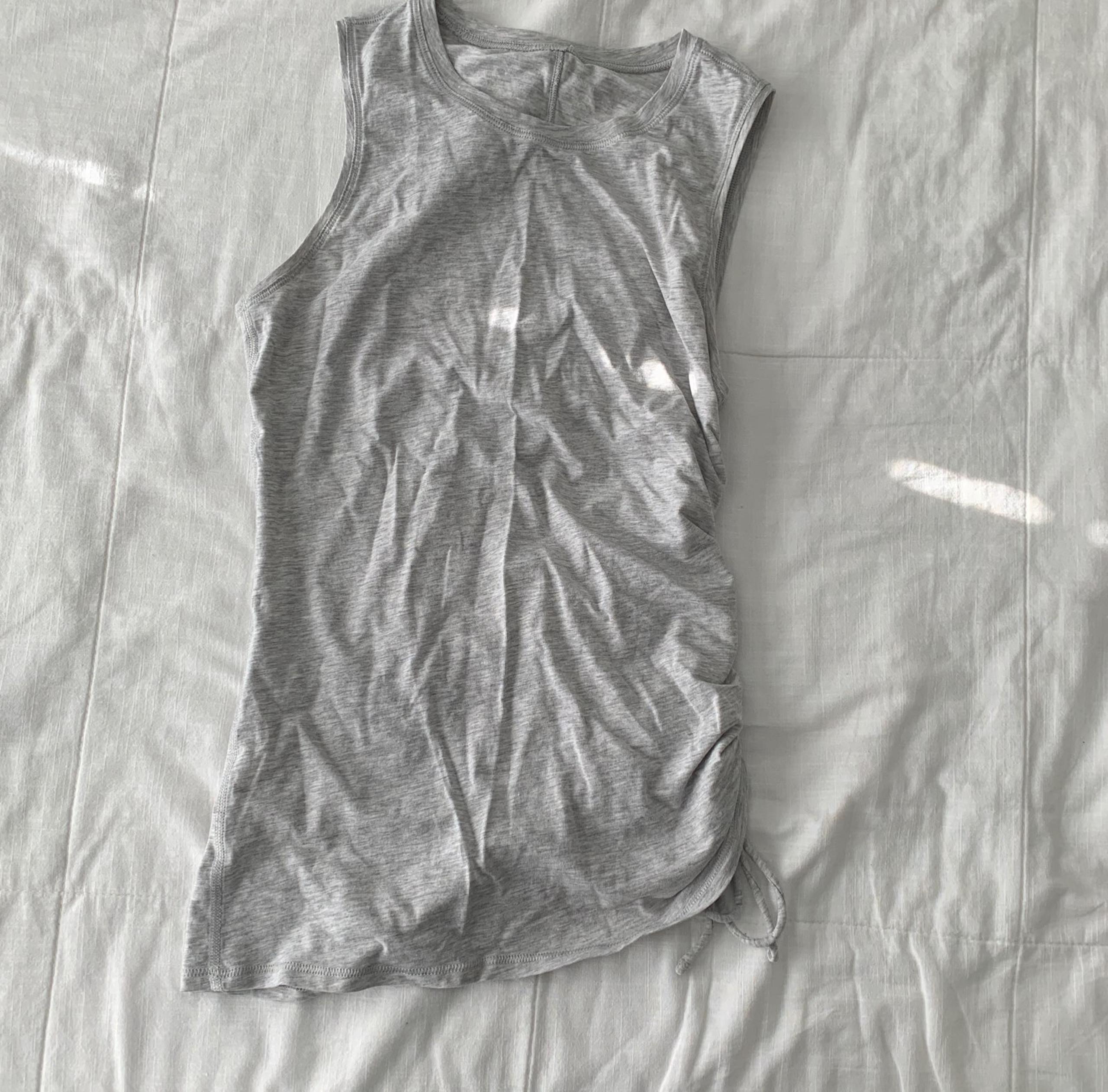 lululemon always two sides tank