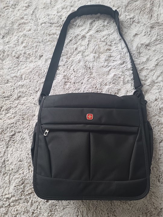 Swiss Army Briefcase