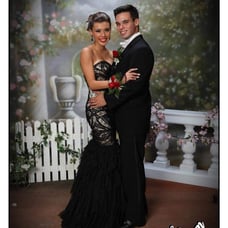 prom dress