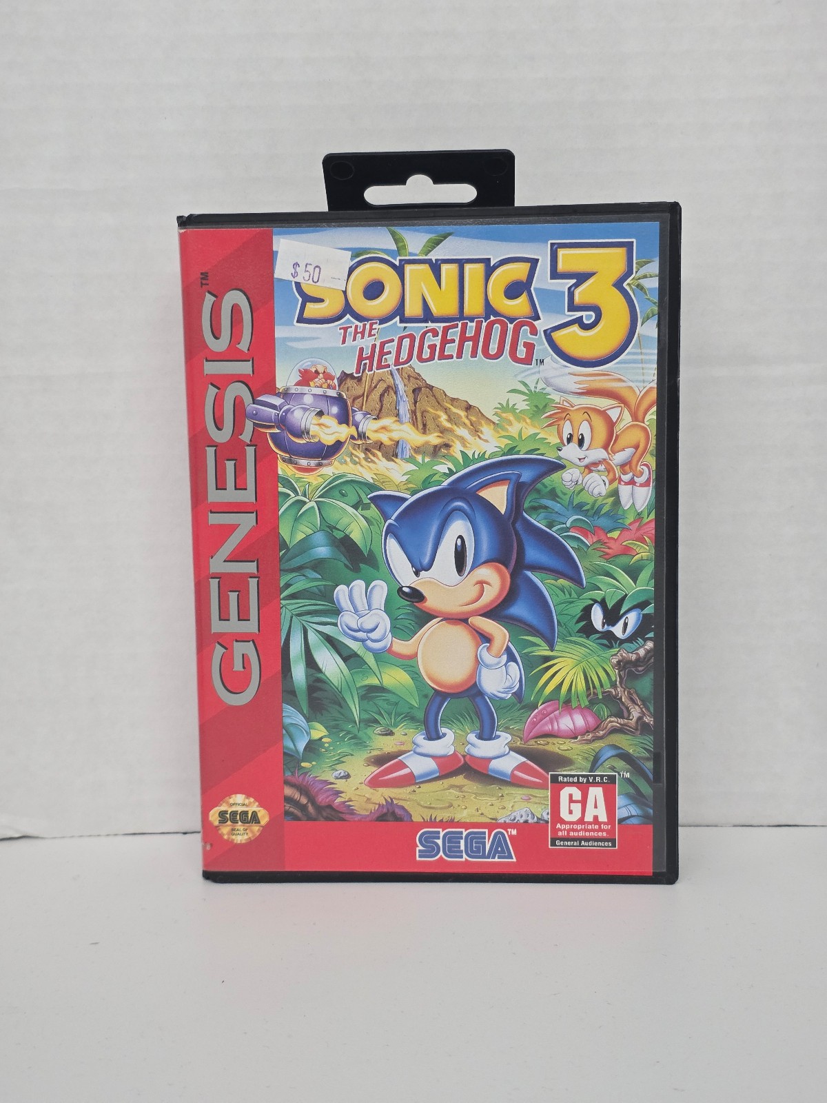 Sonic the Hedgehog 3