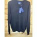 Polo Ralph Lauren Sweater 100% Cashmere Sweater Small NWT 248 Black No Pony