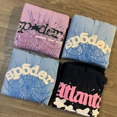 Sp5der Hoodies