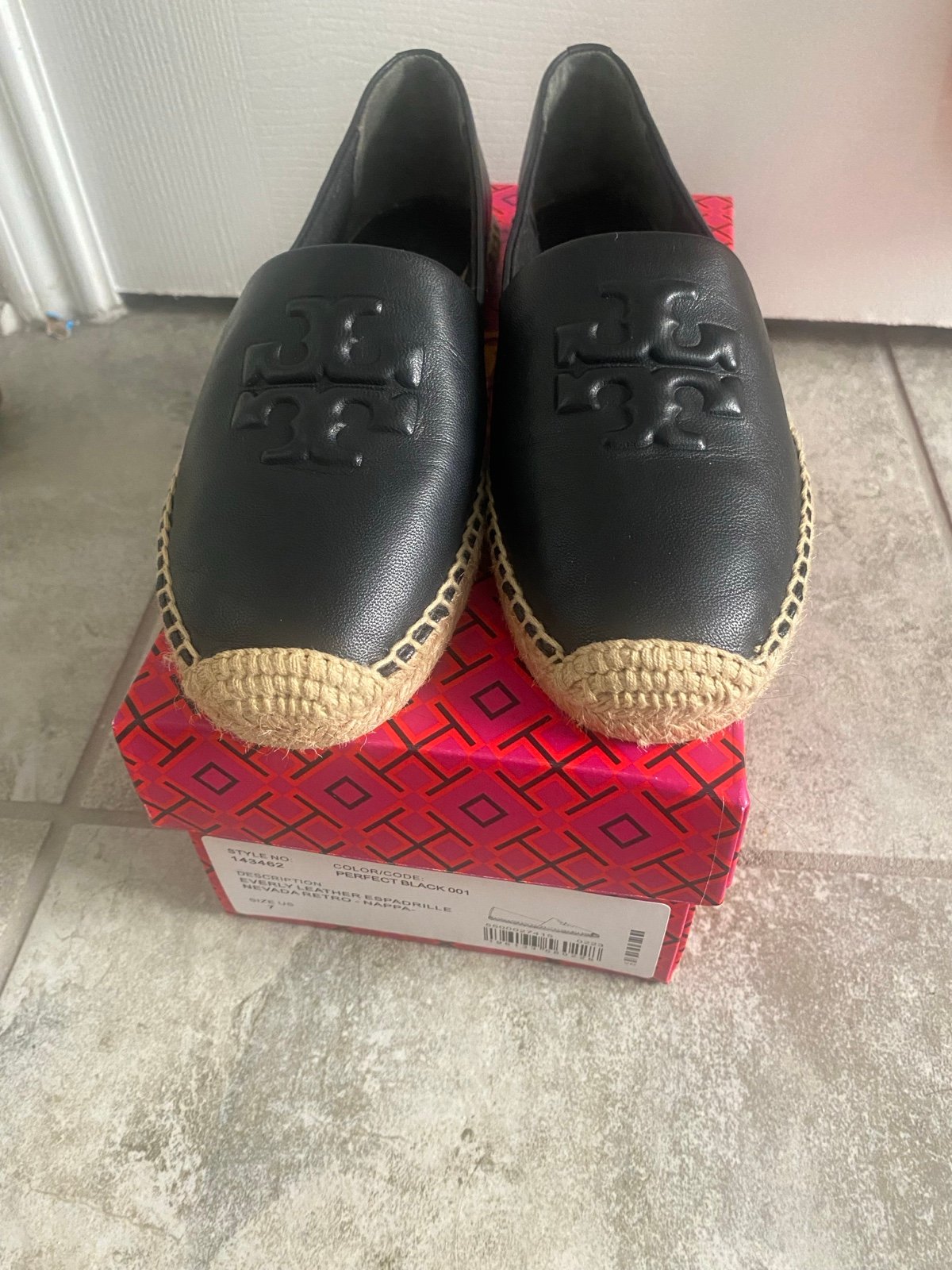 Tory Burch Espadrilles