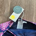 NWT Boden Levanzo Ruched Halter One Piece Swimsuit