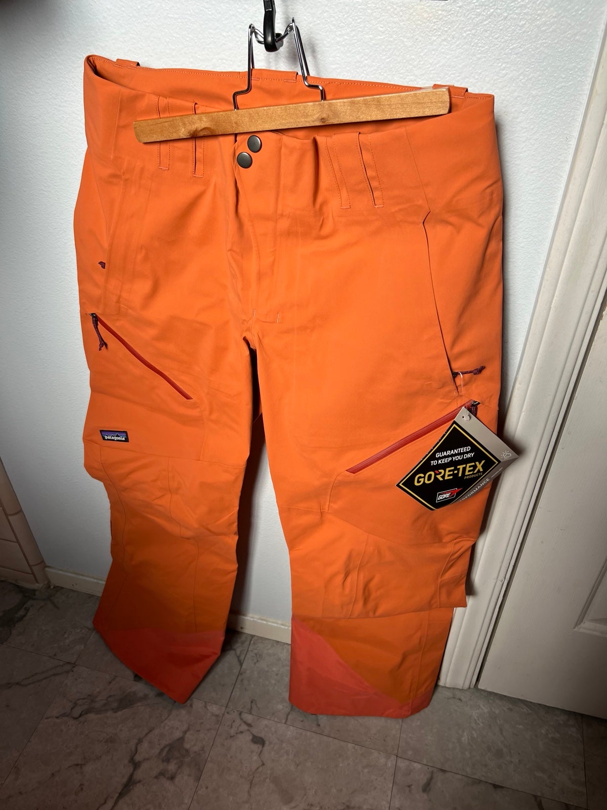 Patagonia untracked ski pants