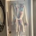 NWOT Pottery Barn Teen Robe w/Faux Fur