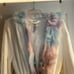 NWOT Pottery Barn Teen Robe w/Faux Fur
