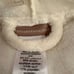 NWOT Pottery Barn Teen Robe w/Faux Fur