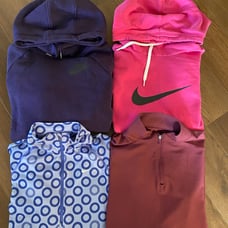 Nike Tops Bundle - Women’s Medium - Hoodie & Tops