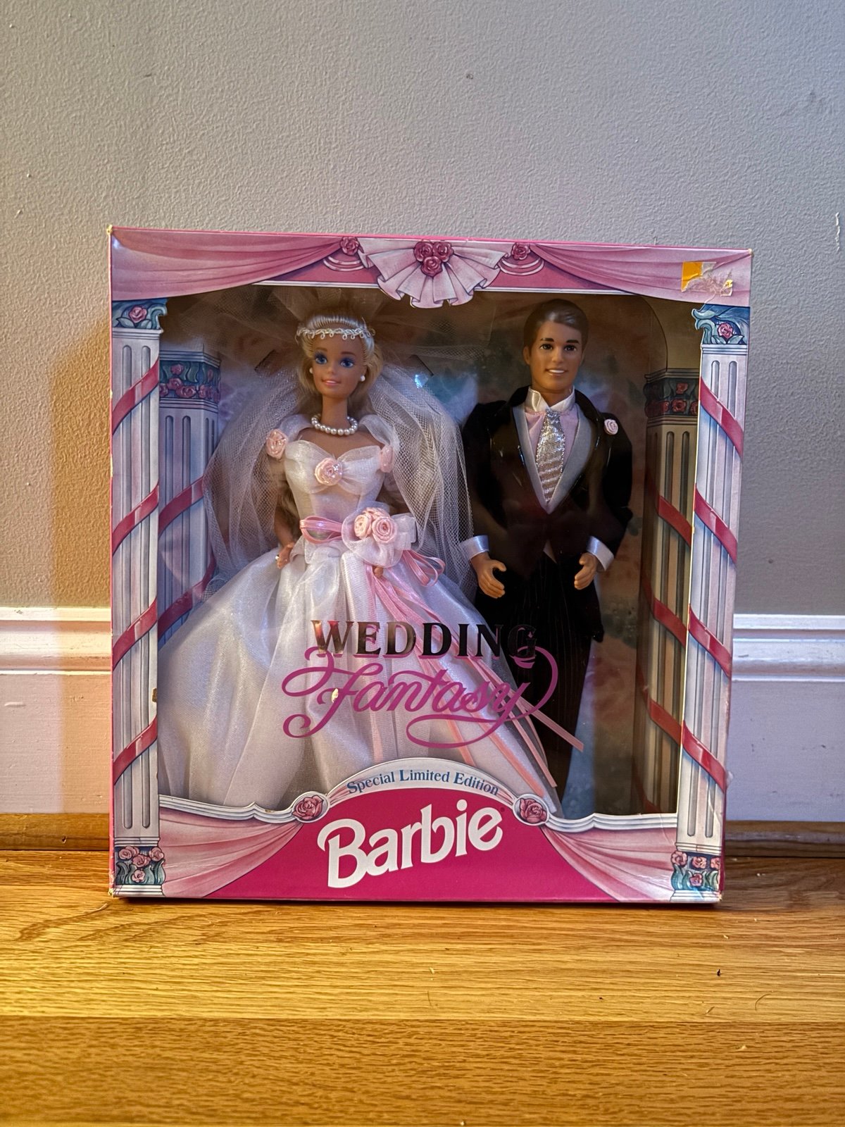 wedding fantasy barbie