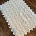 Small cathedral windows quilt