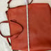 Madewell transport crossbody tote bag