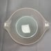 Vintage Corning Pyrex 3 PC Bake, Serve Store Old Orchard Casserole Set With Lids