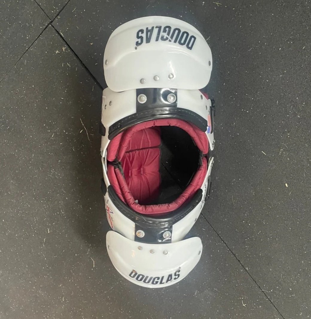 Douglas Pads CP QBK