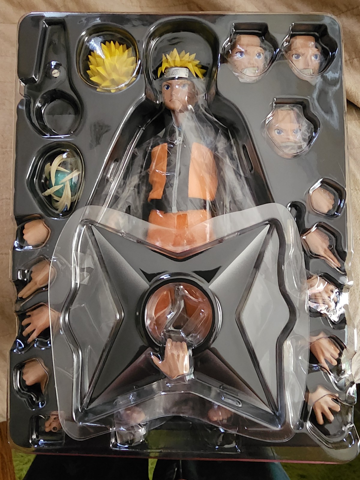 Zen Creations Naruto DX