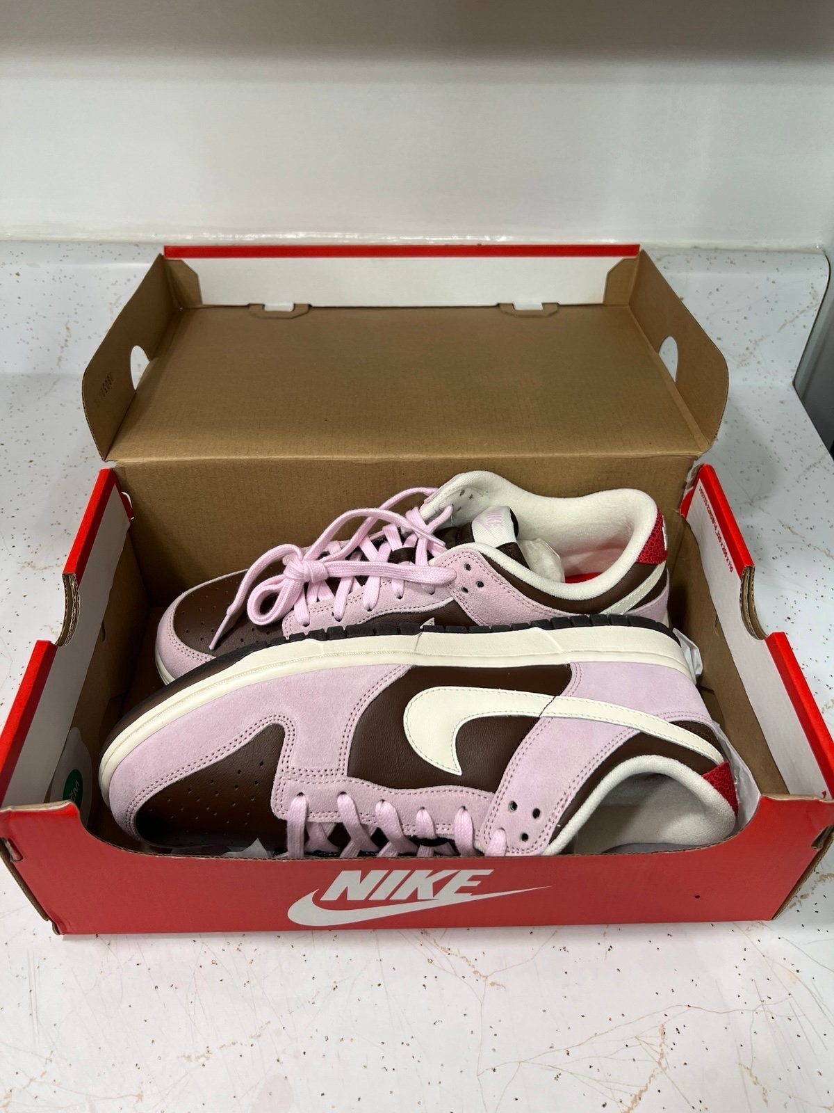 Nike Dunk Low “Neapolitan”